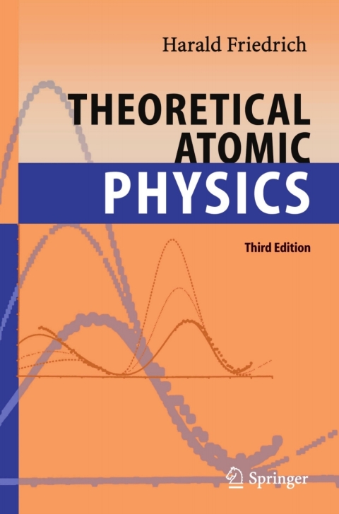 Cover image for book Theoretical Atomic Physics
