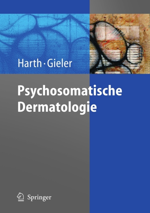 Cover image for book Psychosomatische Dermatologie