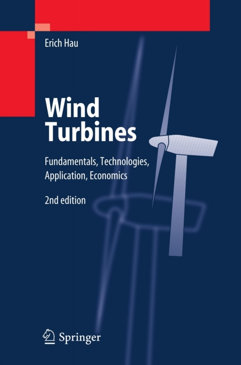 Cover image for book Wind Turbines