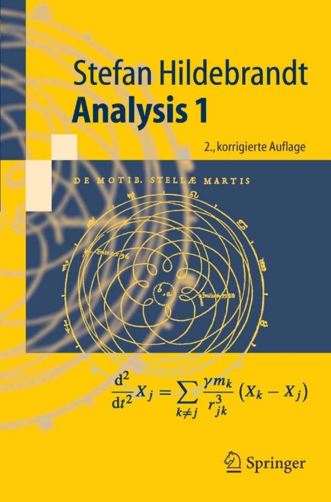 Cover image for book Analysis 1