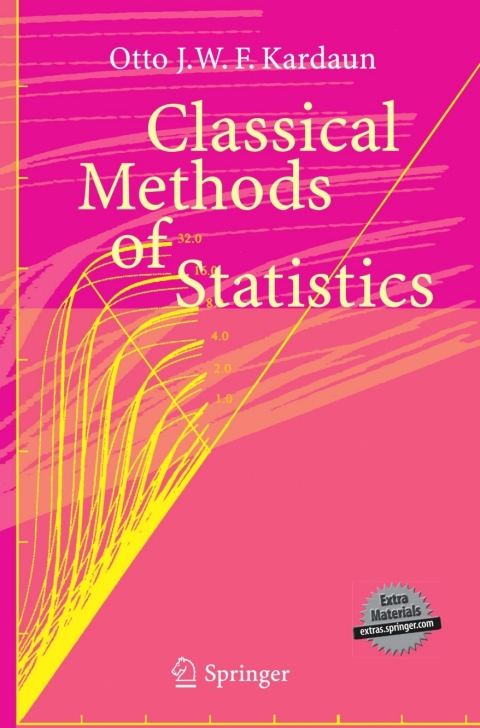 Cover image for book Classical Methods of Statistics