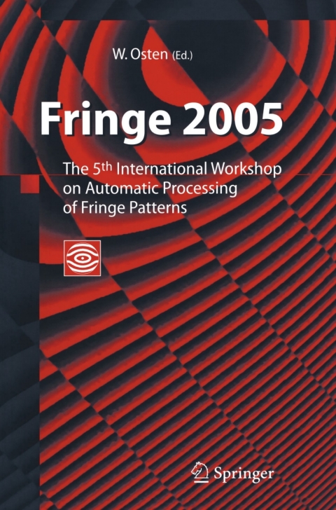 Cover image for book Fringe 2005
