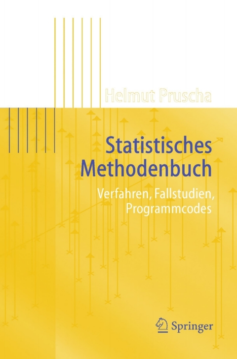 Cover image for book Statistisches Methodenbuch