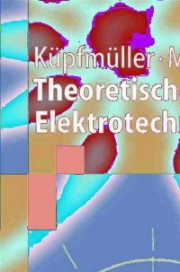 Titelbild: Theoretische Elektrotechnik 17th edition 9783540292906