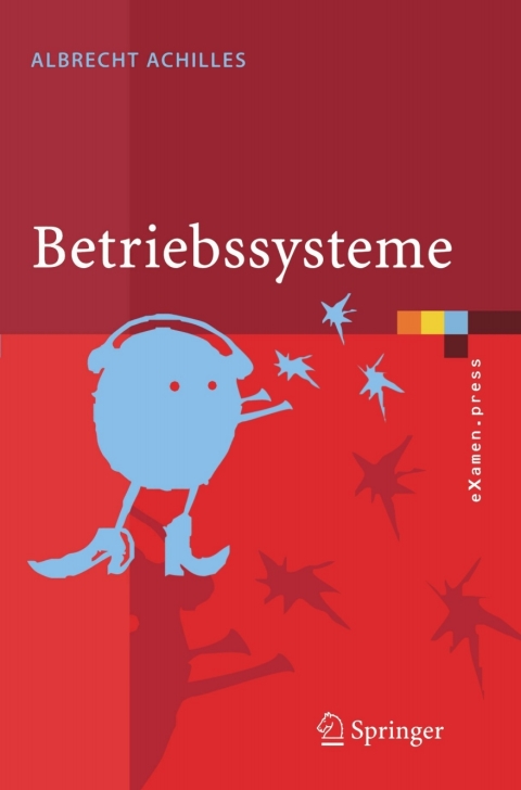 Cover image for book Betriebssysteme
