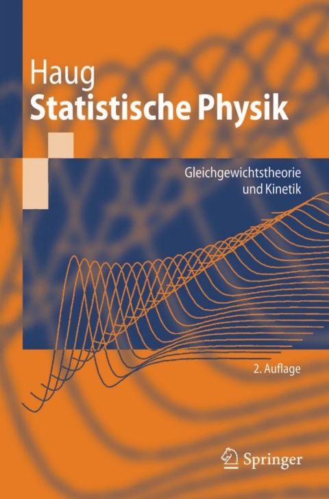 Cover image for book Statistische Physik