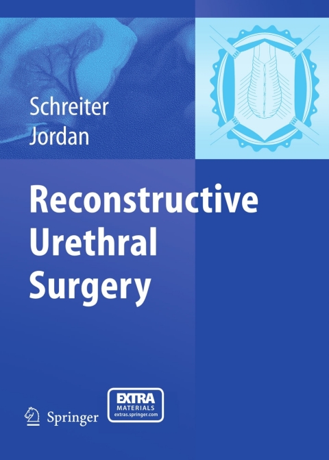 Cover image for book Reconstructive Urethral Surgery