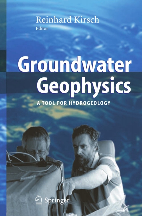 Cover image for book Groundwater Geophysics