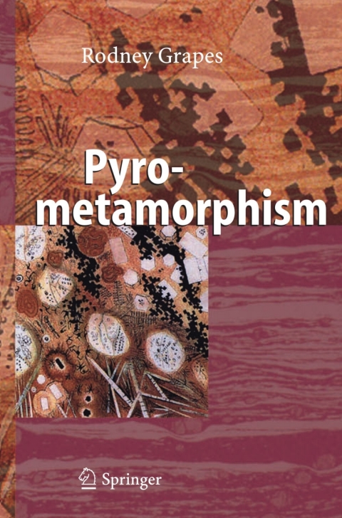 Cover image for book Pyrometamorphism