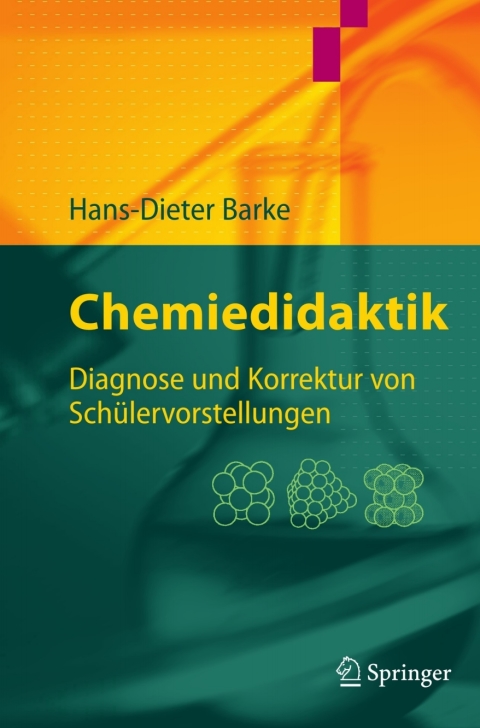 Cover image for book Chemiedidaktik