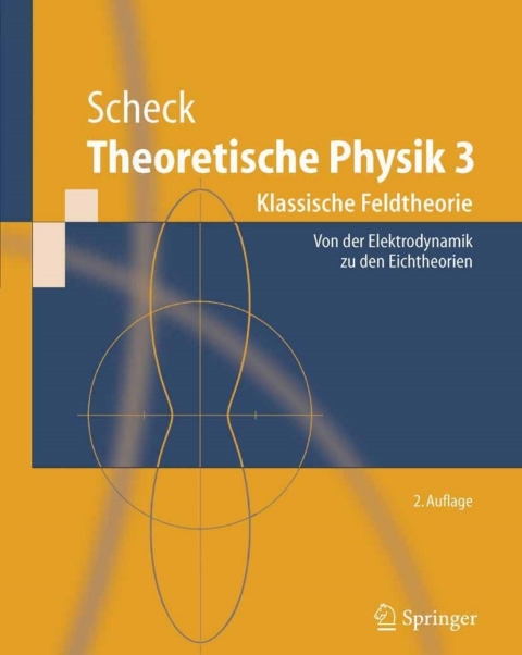 Cover image for book Theoretische Physik 3