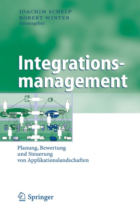 Cover image for book Integrationsmanagement
