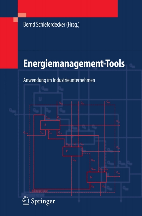 Cover image for book Energiemanagement-Tools