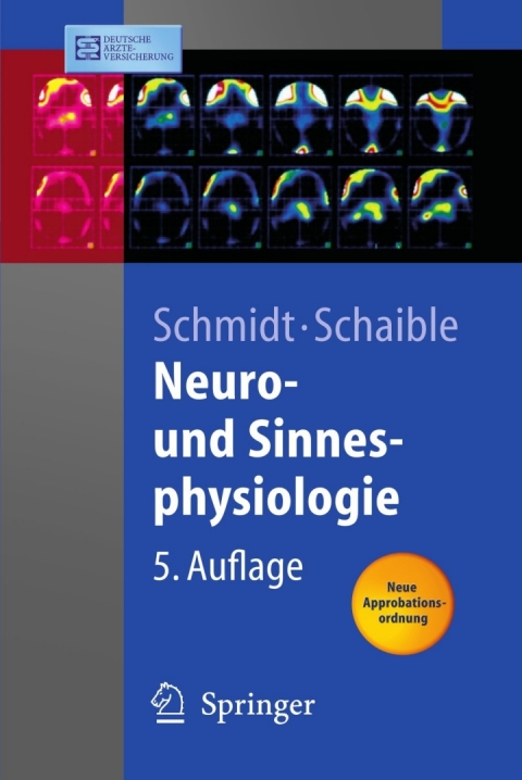 Cover image for book Neuro- und Sinnesphysiologie