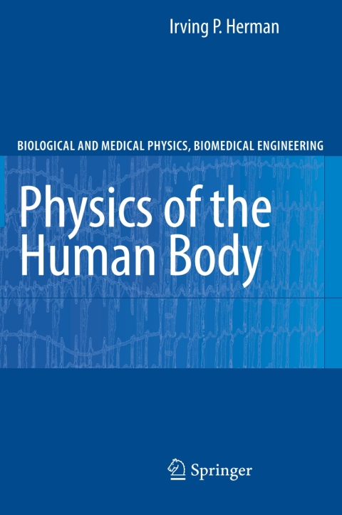 Cover image for book Physics of the Human Body