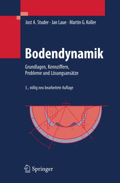 Cover image for book Bodendynamik