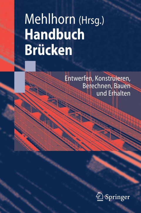 Cover image for book Handbuch Brücken