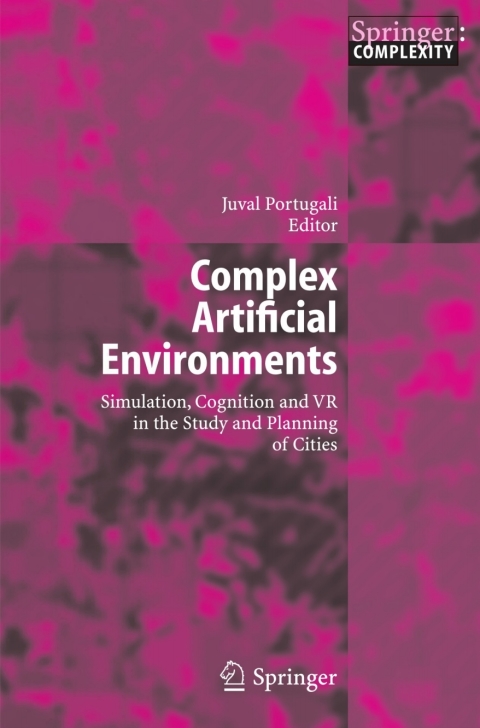 Cover image for book Complex Artificial Environments