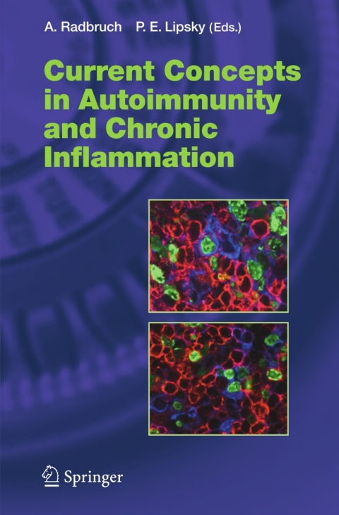 Cover image for book Current Concepts in Autoimmunity and Chronic Inflammation