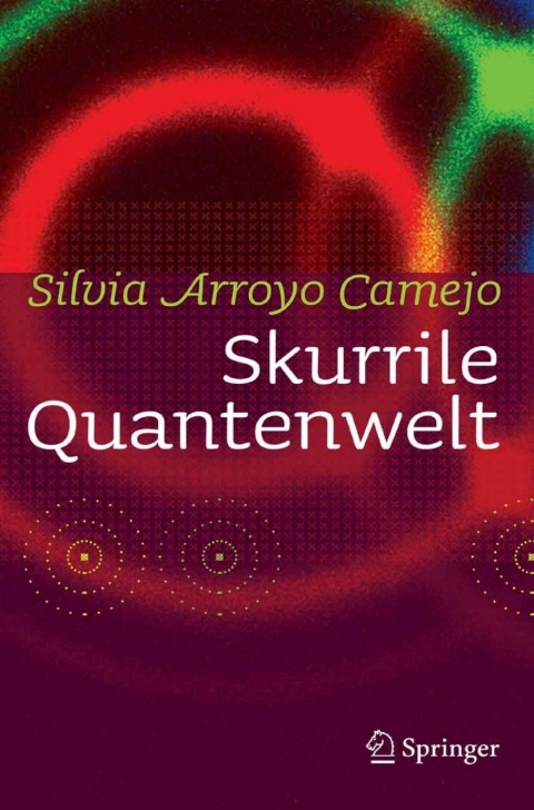 Cover image for book Skurrile Quantenwelt