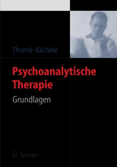 Cover image for book Psychoanalytische Therapie