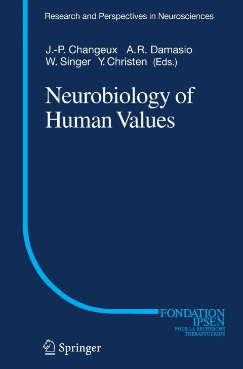 Cover image for book Neurobiology of Human Values