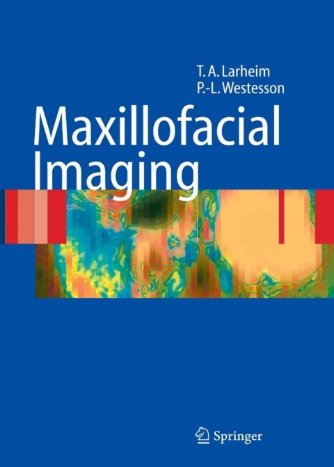 Cover image for book Maxillofacial Imaging