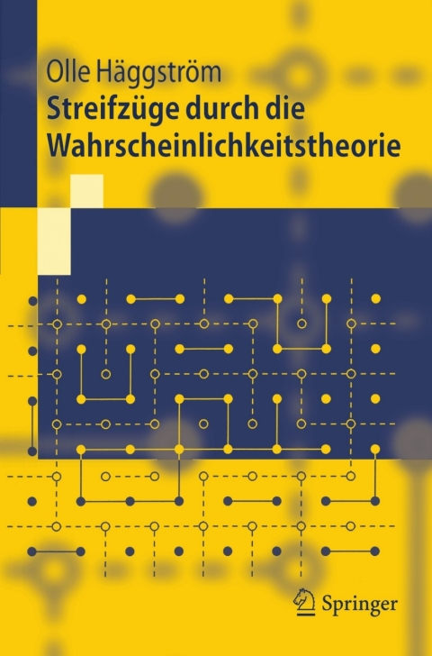 Cover image for book Streifzüge durch die Wahrscheinlichkeitstheorie