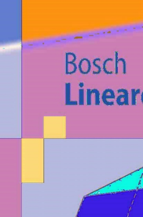 Cover image for book Lineare Algebra