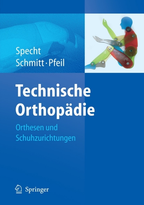 Cover image for book Technische Orthopädie