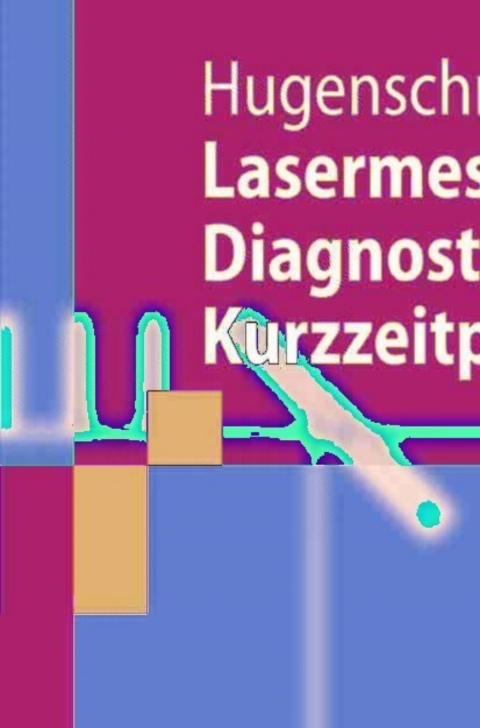 Cover image for book Lasermesstechnik