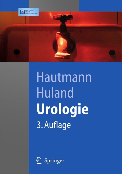 Cover image for book Urologie