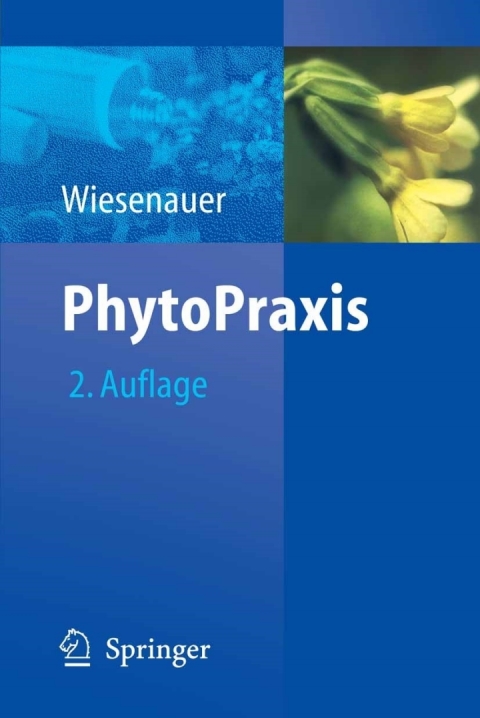 Cover image for book PhytoPraxis