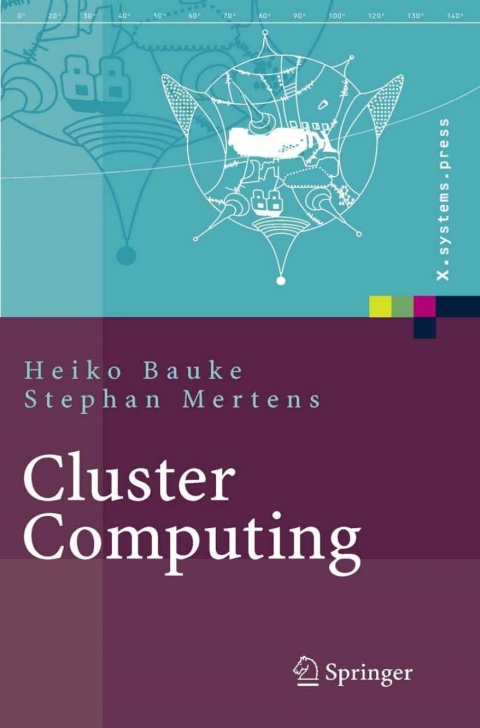 Cover image for book Cluster Computing