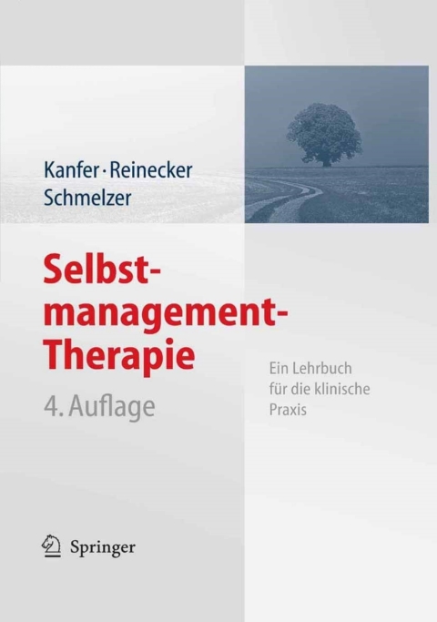 Cover image for book Selbstmanagement-Therapie