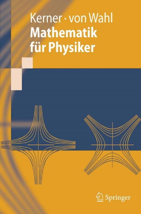Cover image for book Mathematik für Physiker