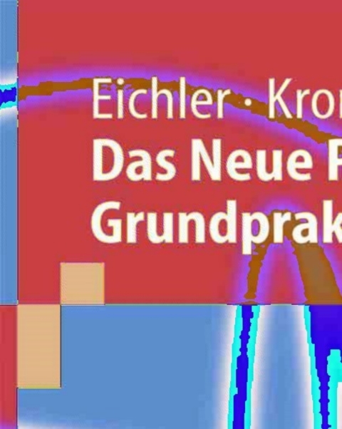 Cover image for book Das Neue Physikalische Grundpraktikum