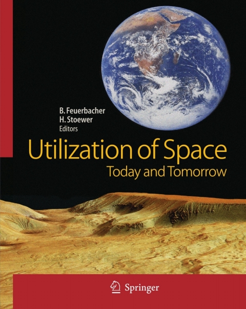 Cover image for book Utilization of Space