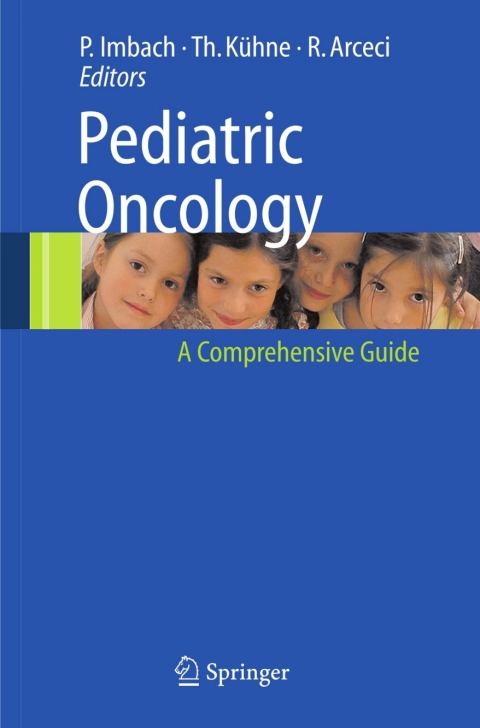 Pediatric Oncology 