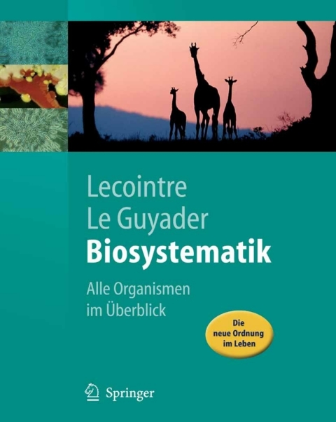 Cover image for book Biosystematik