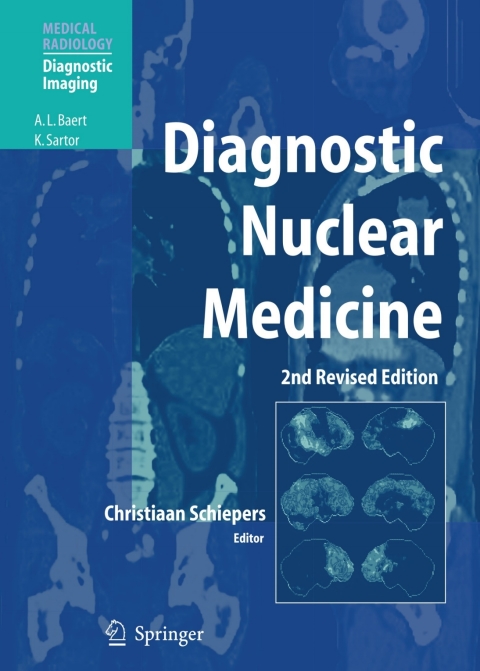 Cover image for book Diagnostic Nuclear Medicine