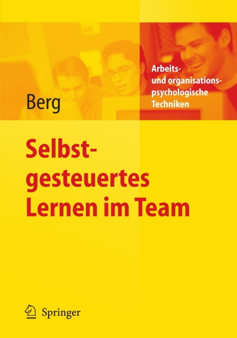 Cover image for book Selbstgesteuertes Lernen im Team