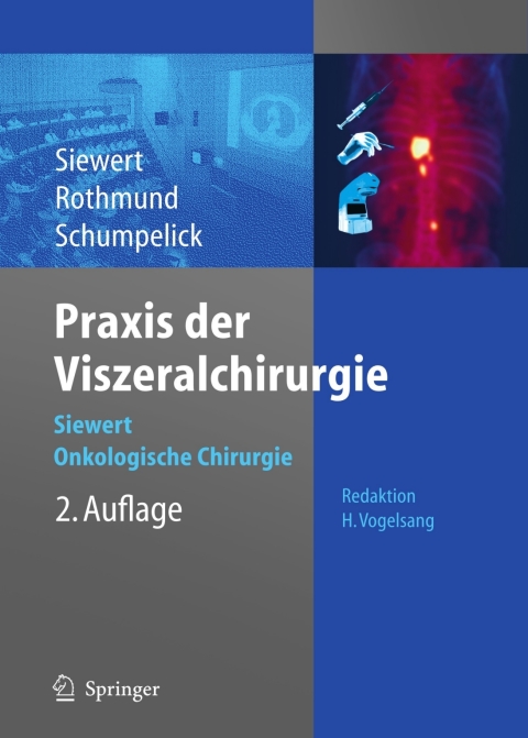 Cover image for book Praxis der Viszeralchirurgie