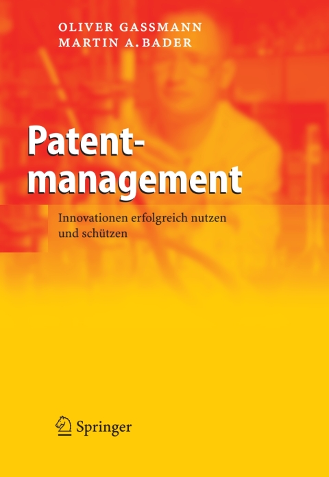 Patentmanagement 
