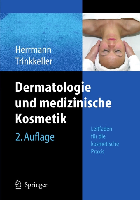 Cover image for book Dermatologie und medizinische Kosmetik
