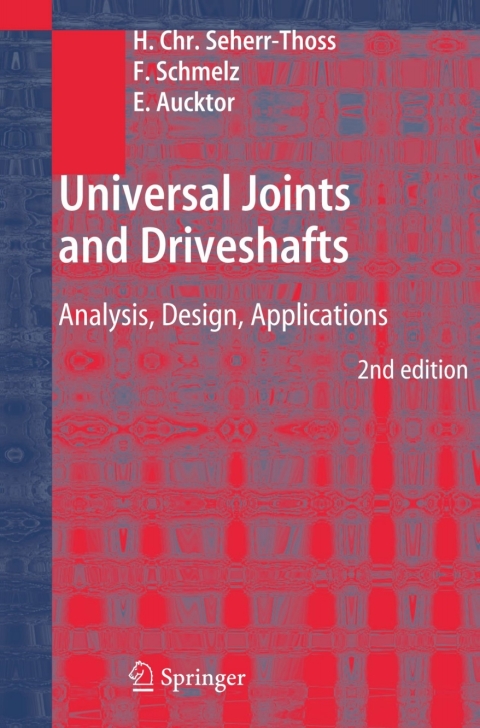 Cover image for book Universal Joints and Driveshafts