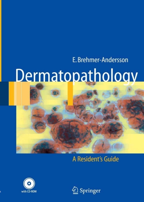 Cover image for book Dermatopathology