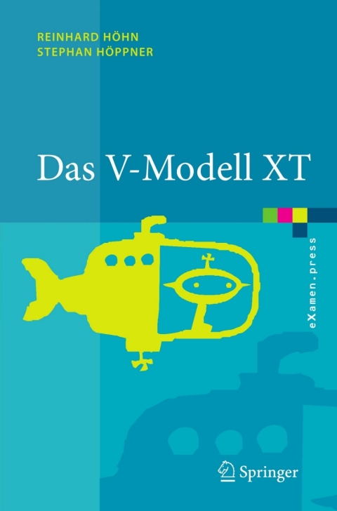 Cover image for book Das V-Modell XT
