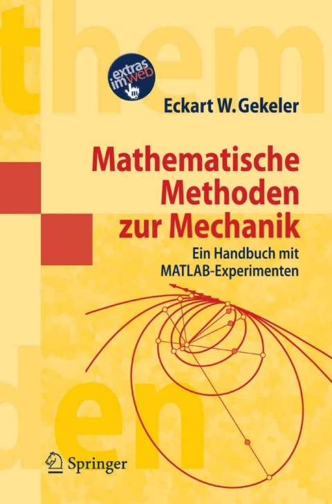 Cover image for book Mathematische Methoden zur Mechanik