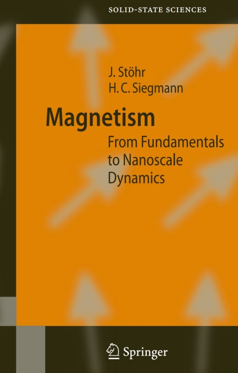Cover image for book Magnetism